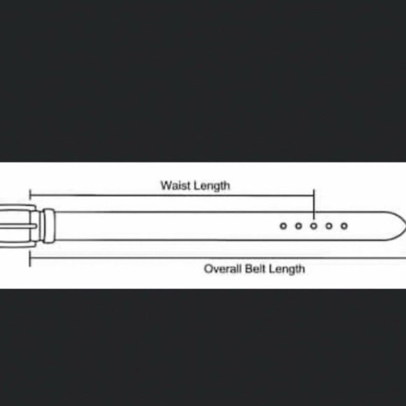 Michael Kors Belt Brown Signature MK Logo. Size Medium. NWT - Picture 11 of 13